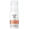 Canon Cartridge GI-43 R červená pro PIXMA G540, G640