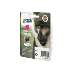 EPSON Magenta Ink Cartridge SX10x 20x 40x (T0893)