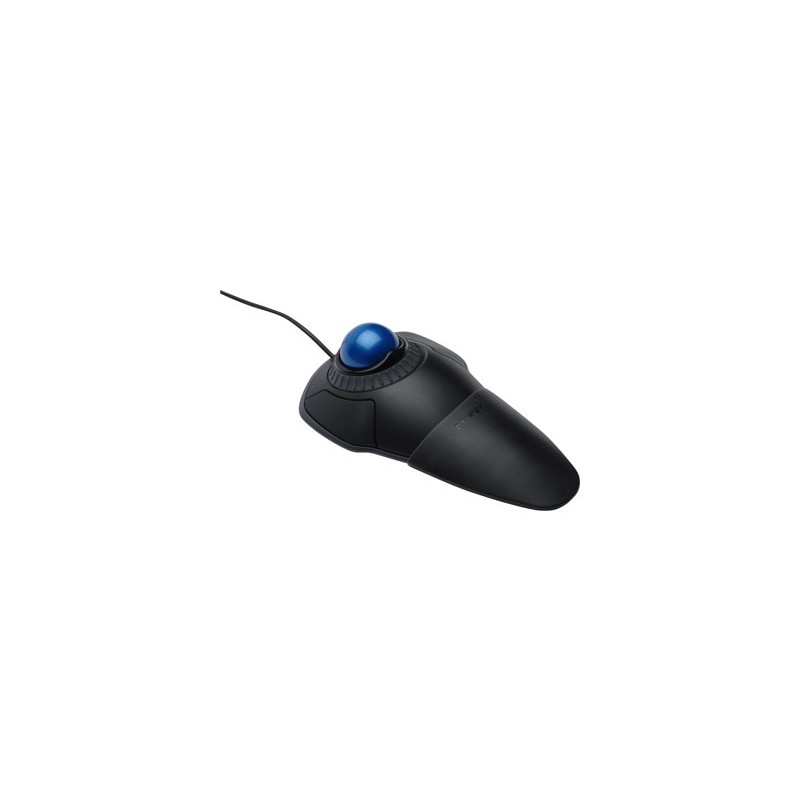 Kensington Orbit™ Wired Trackball with Scroll Ring