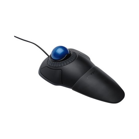 Kensington Orbit™ Wired Trackball with Scroll Ring