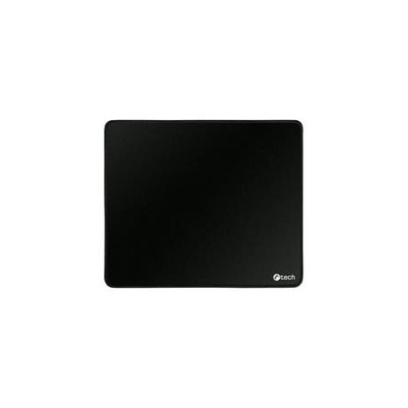 C-TECH Podložka pod myš MP-01S-BK, textilní, 240x200mm, černá