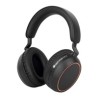 C-TECH Sluchátka Vortex BHS-01, Bezdrátová, Bluetooth, černá