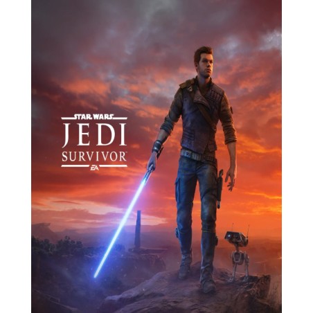 Star Wars Jedi Survivor – hra pro Xbox (elektronická licence)