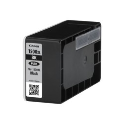 Canon CARTRIDGE PGI-1500XL BK černá pro Maxify MB2050, MB2150, MB2350, MB2750 a MB2755 (1200 str.)