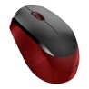 GENIUS myš NX-8000S/ 1600 dpi/ bezdrátová/ tichá/ černočervená