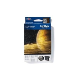 Brother LC-1100BK - inkoust černý