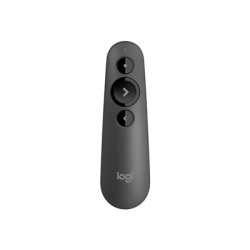 Logitech Wireless Presenter R500s Graphite, bezdrátový prezentér