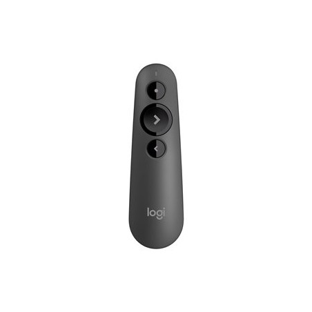 Logitech Wireless Presenter R500s Graphite, bezdrátový prezentér