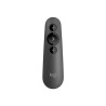 Logitech Wireless Presenter R500s Graphite, bezdrátový prezentér