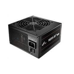 Fortron zdroj 650W HEXA 85+ PRO 650, full range, ATX, Bronze, DC/DC