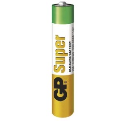 Alkalická Baterie GP 25A - 2ks