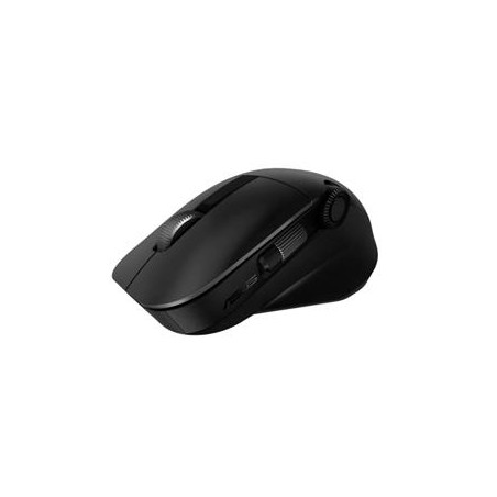 ASUS MD300 Ergonomická optická myš, bezdrátová, černá