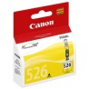 Canon CARTRIDGE CLI-526Y žlutá proPixma IP4850, IX6520, IX6550, MG5120, MG5150, MG5170, MG5250, MG6170, MG8120 (450str.)