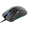 C-TECH herní myš Dawn, casual gaming, 6400 DPI, RGB podsvícení, USB