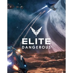 Elite Dangerous – hra pro PC (elektronická licence)