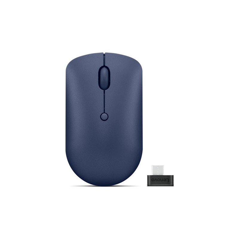 LENOVO 540 USB-C WIreless Compct Mouse ( Abyss Blue ) - myš