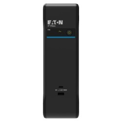 Eaton 3P Ellipse UPS USB IEC, 700 VA, 420 W, Vstup: C14, Výstupy: (3) C13, (1) Pouze přepěťová ochrana C13, USB nabíjení