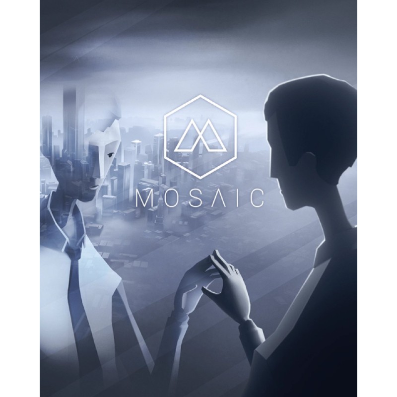 Mosaic – hra pro PC (elektronická licence)