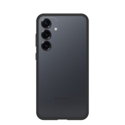 Otterbox OB React Samsung Galaxy S25+/Black Crystal - Clear/Black