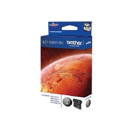 Brother LC-1100HYBK inkoust černý