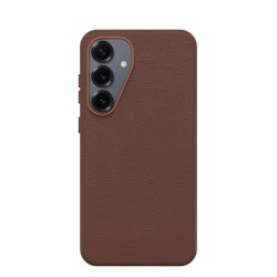 Otterbox OB Symcactus Leather Samsung/Galaxy S25+ RICH Adove - Brown