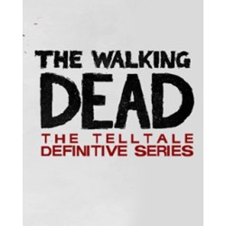 The Walking Dead The Telltale Definitive Serie – hra pro PC (elektronická licence)