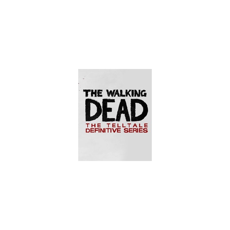 ESD The Walking Dead The Telltale Definitive Serie