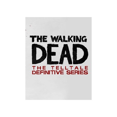 ESD The Walking Dead The Telltale Definitive Serie