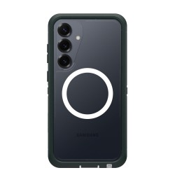 Otterbox OB Def XT Clear Magnets Samsung/Galaxy S25+ Jubilee - Green