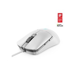 LENOVO Legion M300s RGB Gaming Mouse - white - myš