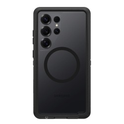 Otterbox OB Def XT Clear Magnets Samsung/Galaxy S25 Ultra Dark Side-Black