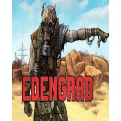 Edengrad – hra pro PC (elektronická licence)