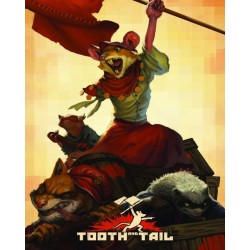 Tooth and Tail – hra pro PC (elektronická licence)