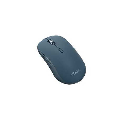 LENOVO Yoga Bluetooth Silent Mouse (Tidal Teal) - myš