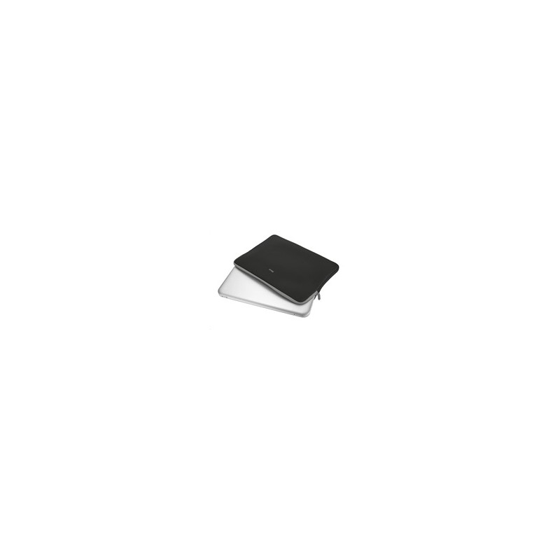 TRUST Pouzdro na notebook 13.3" Primo Soft Sleeve for laptops - black