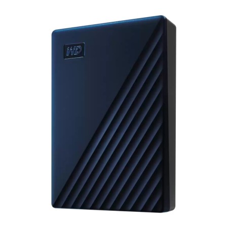 WD My Passport Ultra for Mac/2TB/HDD/Externí/2.5"/Modrá/3R