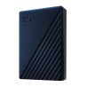 WD My Passport Ultra for Mac/2TB/HDD/Externí/2.5"/Modrá/3R