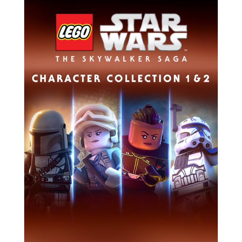 LEGO Star Wars The Skywalker Saga Character Co – herní rozšíření pro PC (elektronická licence)