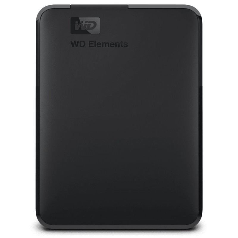 WD Elements Portable 5TB, Externí HDD, USB 3.0, černá