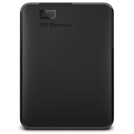 WD Elements Portable 5TB, Externí HDD, USB 3.0, černá