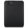 WD Elements Portable 5TB, Externí HDD, USB 3.0, černá