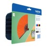 BROTHER INK LC-129XLVALBP(inkoust multipack - černá+tři barvy) POUZE (6520,6920)