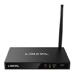 Fanvil W712 RoIP brána, SIP protokol, UHF, HD Audio