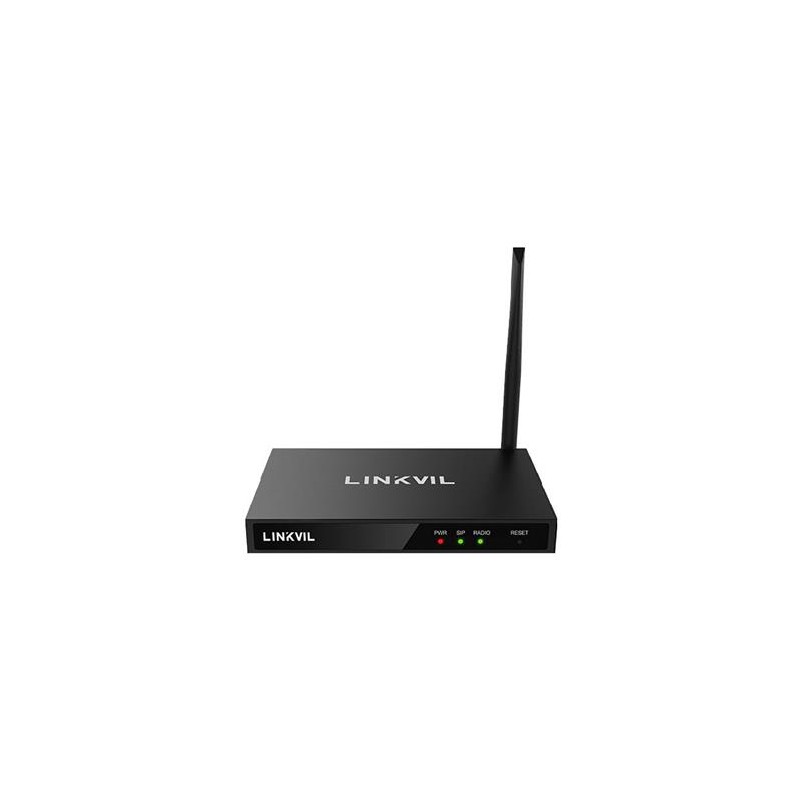 Fanvil W712 RoIP brána, SIP protokol, UHF, HD Audio