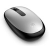 HP myš - 240 Mouse EURO, Bluetooth, Silver