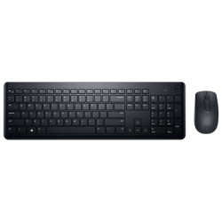 Dell set klávesnice + myš, KM3322W, bezdrátová, US International (QWERTY)