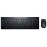 Dell set klávesnice + myš, KM3322W, bezdrátová, US International (QWERTY)