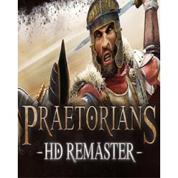 Praetorians HD Remaster – hra pro PC (elektronická licence)