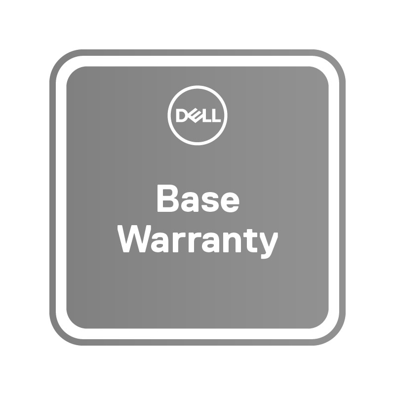 Rozšíření záruky Dell Inspiron DT 3881 +2 roky Basic NBD