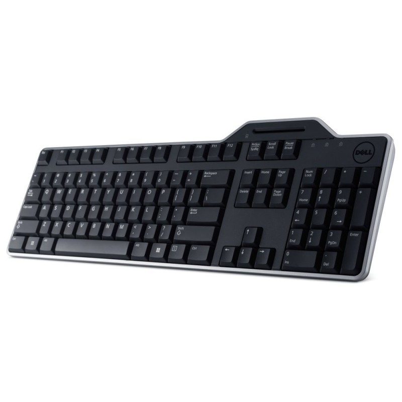 DELL Smartcard Reader Keyboard - KB813 - Czech/Slovak (QWERTZ)